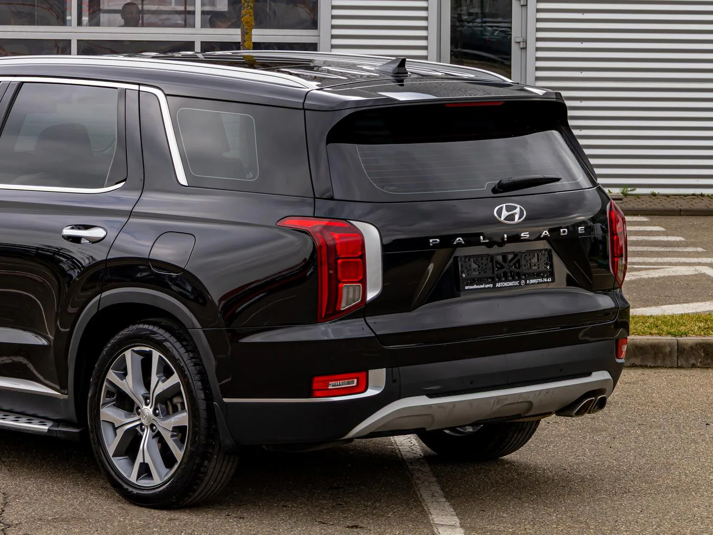 Hyundai Palisade