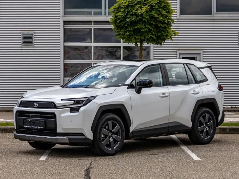 Toyota RAV4 2025