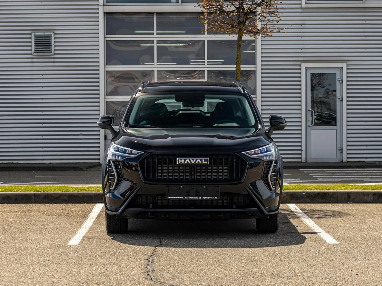 Haval Jolion