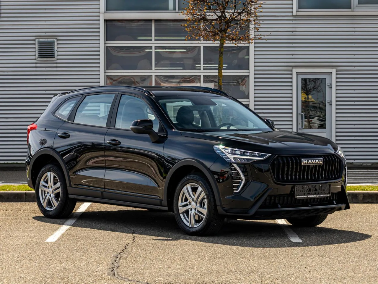 Haval Jolion