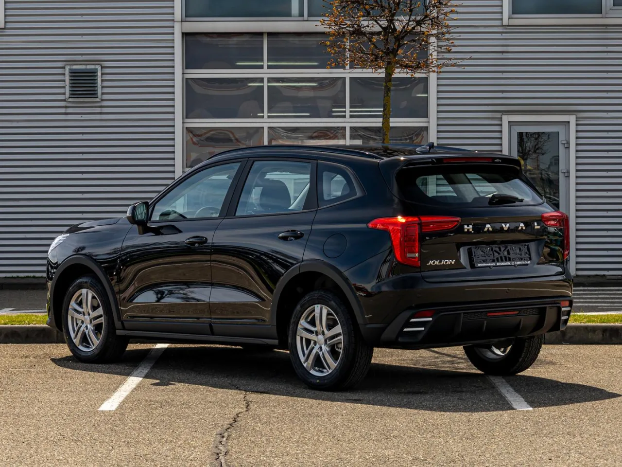Haval Jolion