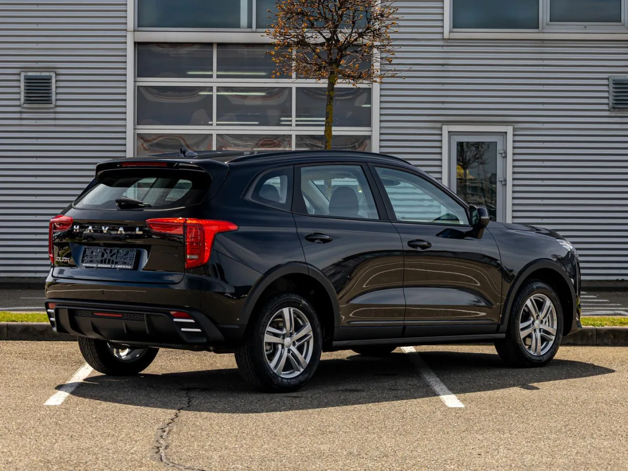 Haval Jolion
