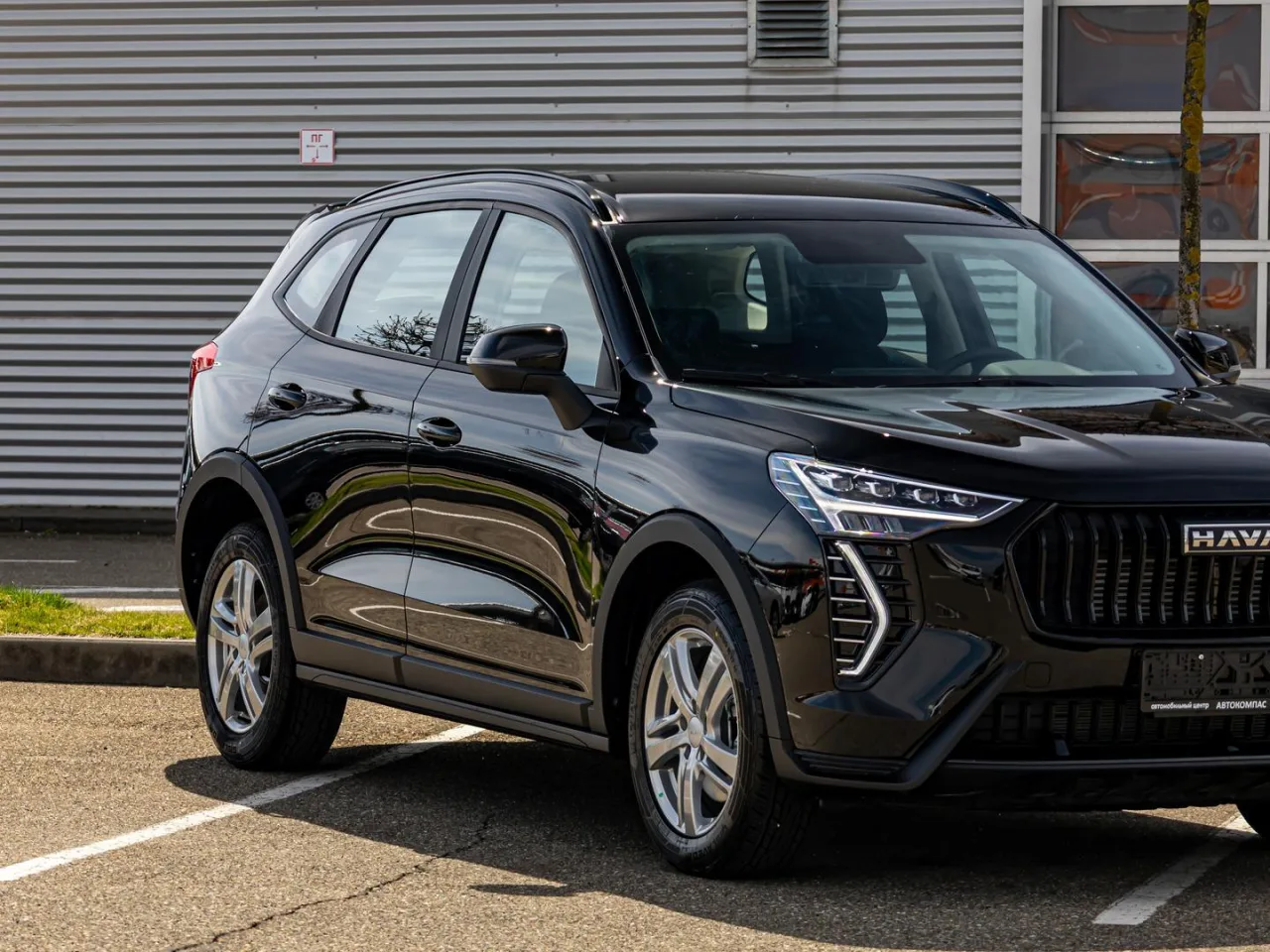 Haval Jolion
