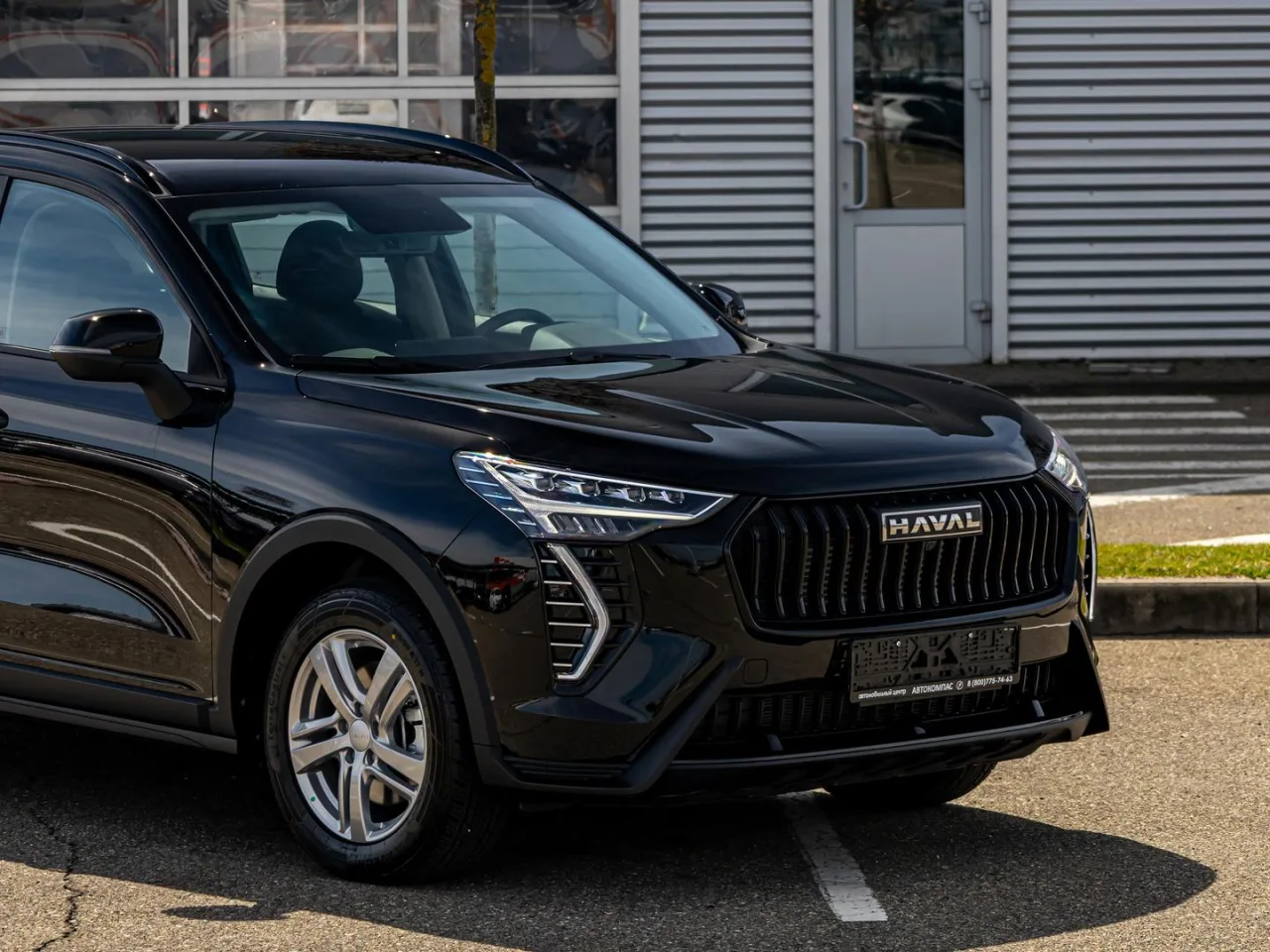 Haval Jolion