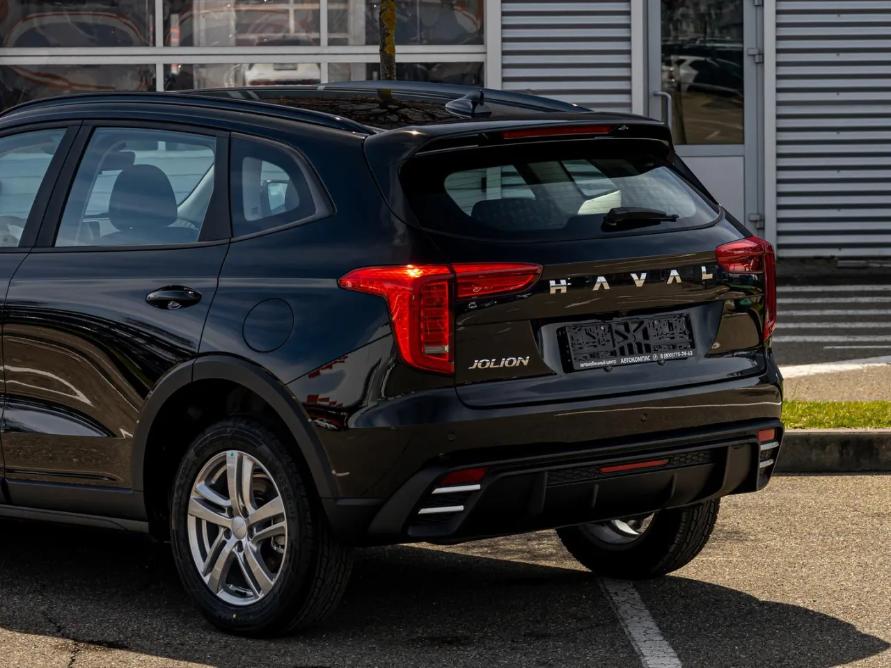 Haval Jolion