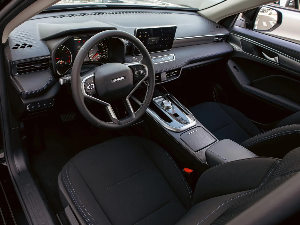 Haval Jolion