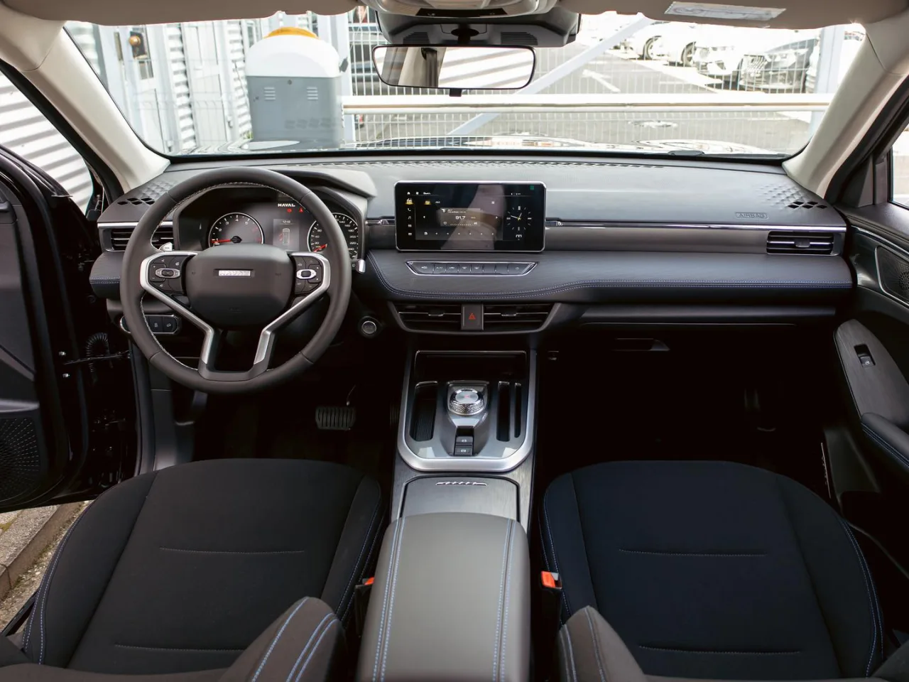 Haval Jolion