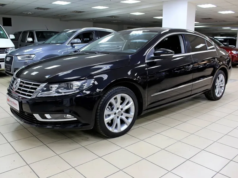 Volkswagen Passat CC 2013