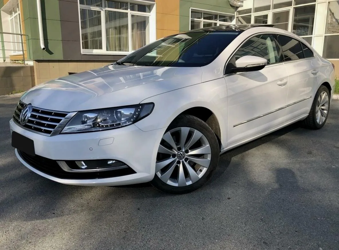 Volkswagen Passat CC