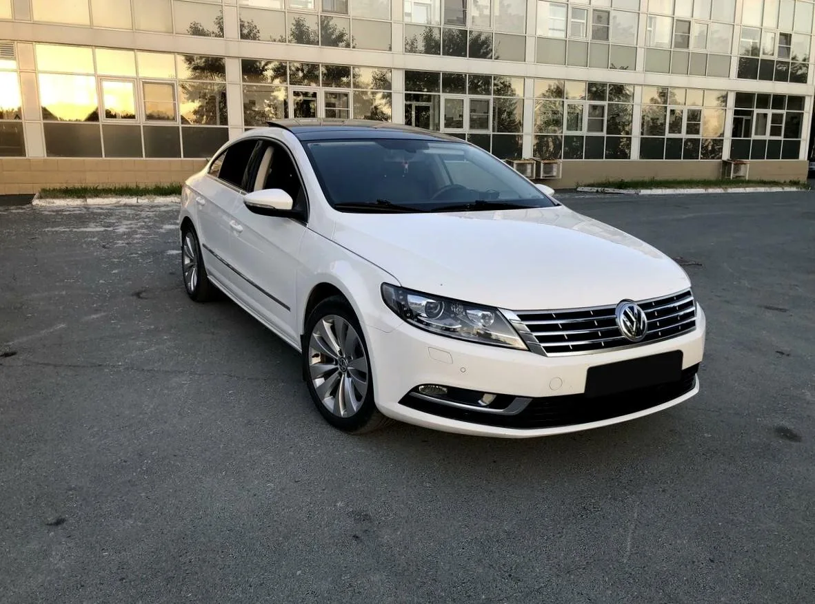 Volkswagen Passat CC
