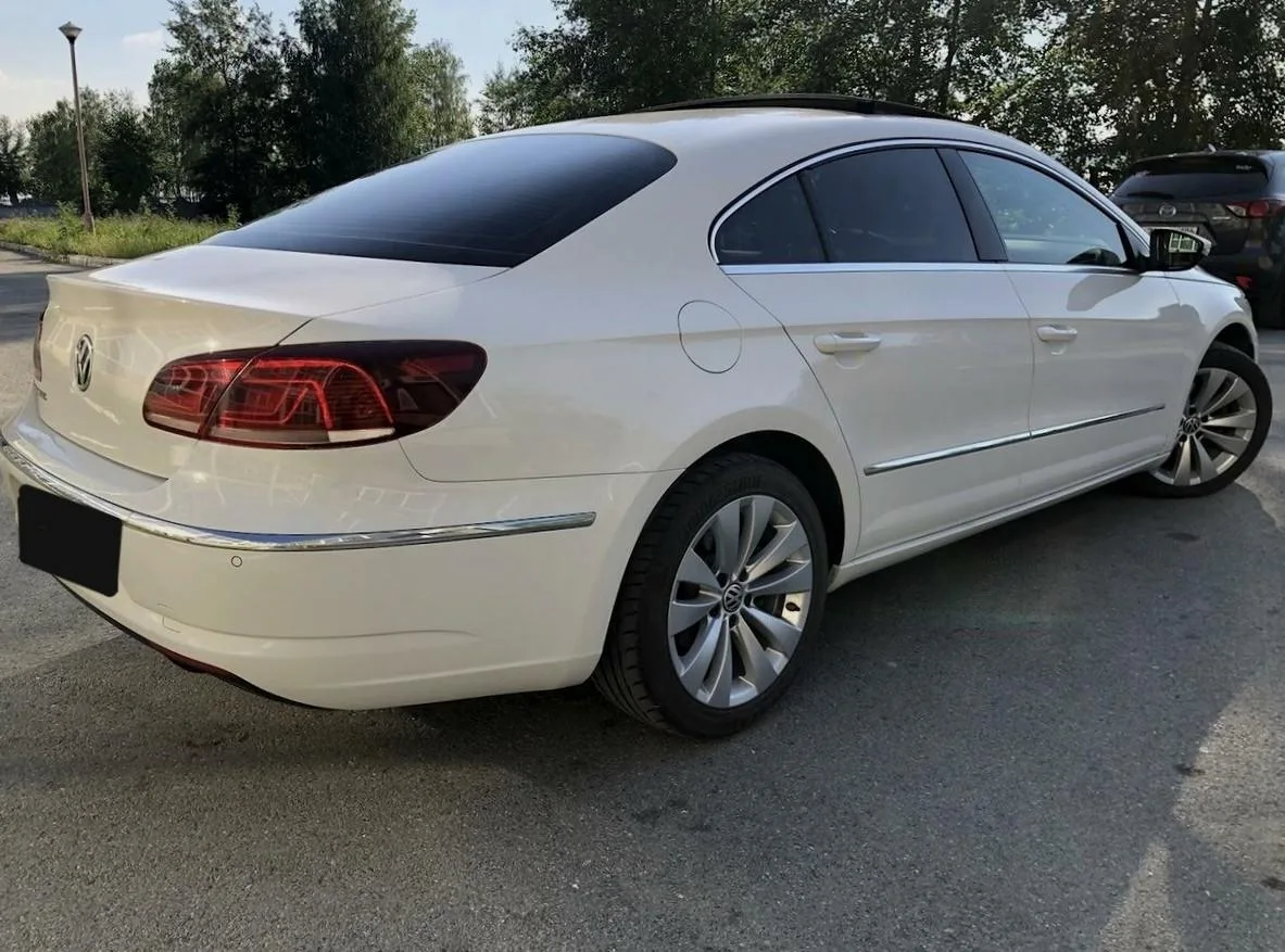 Volkswagen Passat CC