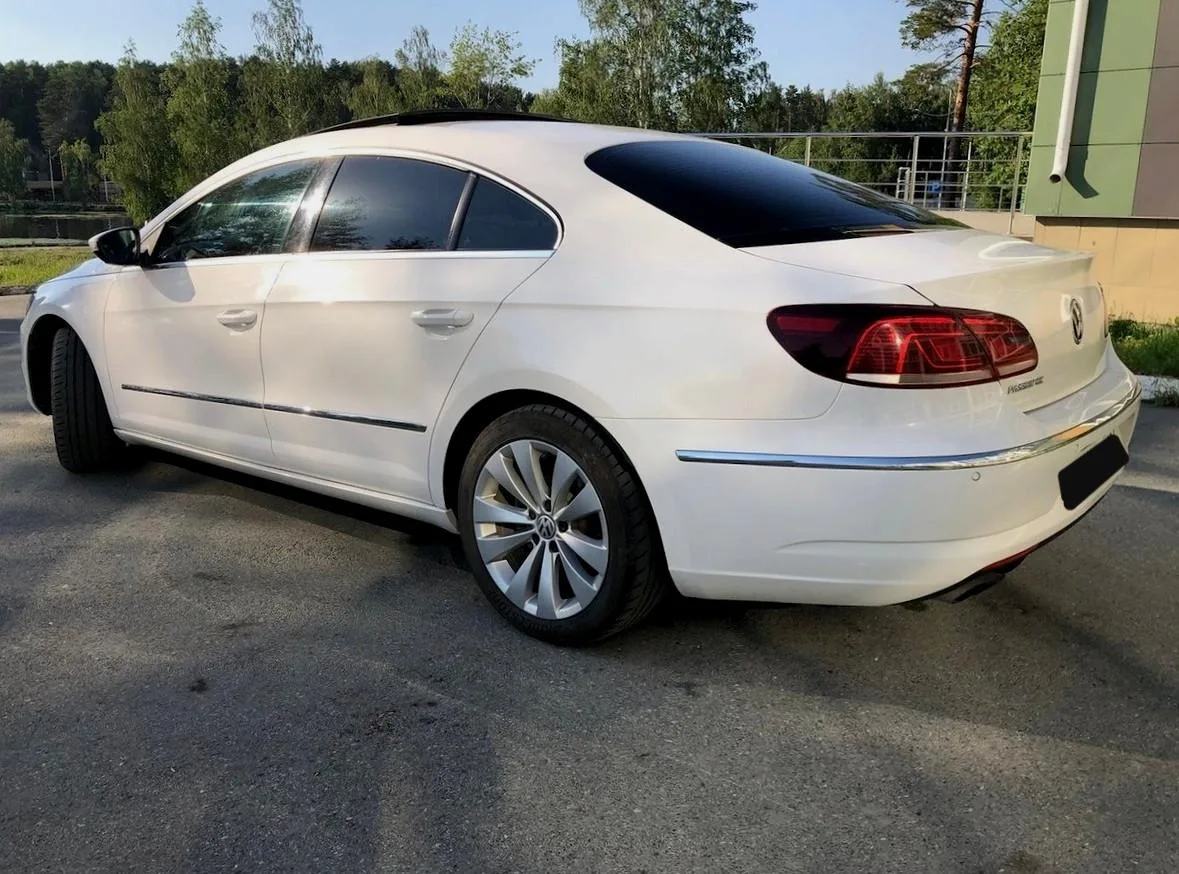 Volkswagen Passat CC