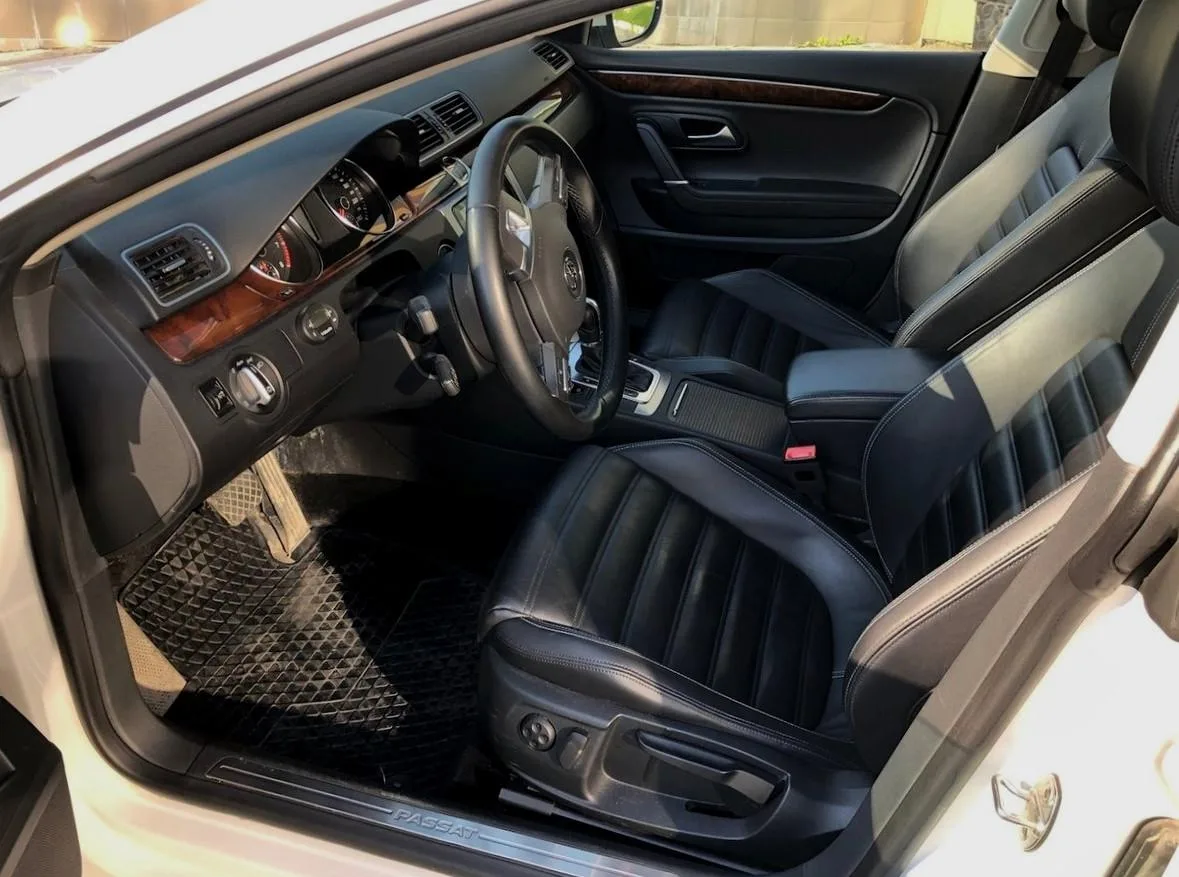 Volkswagen Passat CC