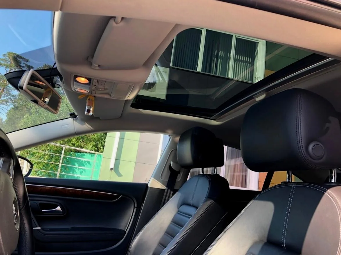 Volkswagen Passat CC