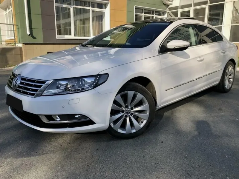 Volkswagen Passat CC 2014