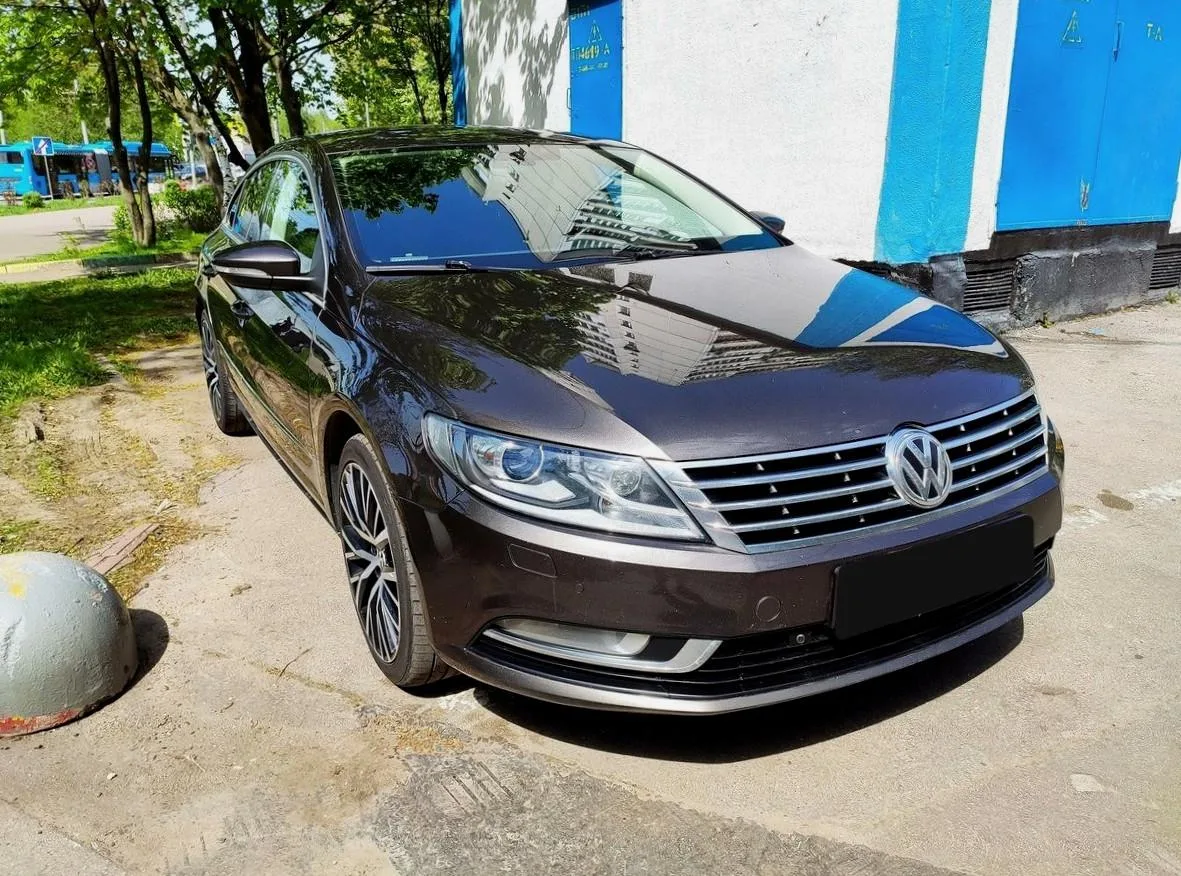 Volkswagen Passat CC