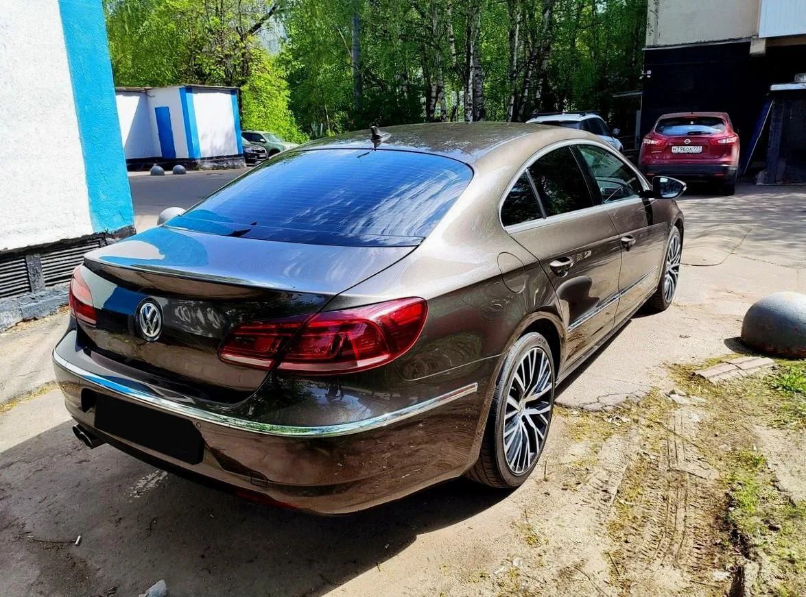 Volkswagen Passat CC