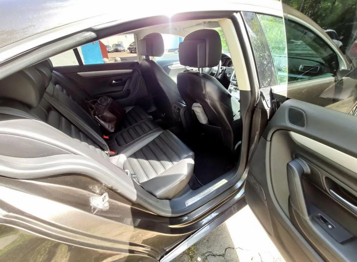 Volkswagen Passat CC