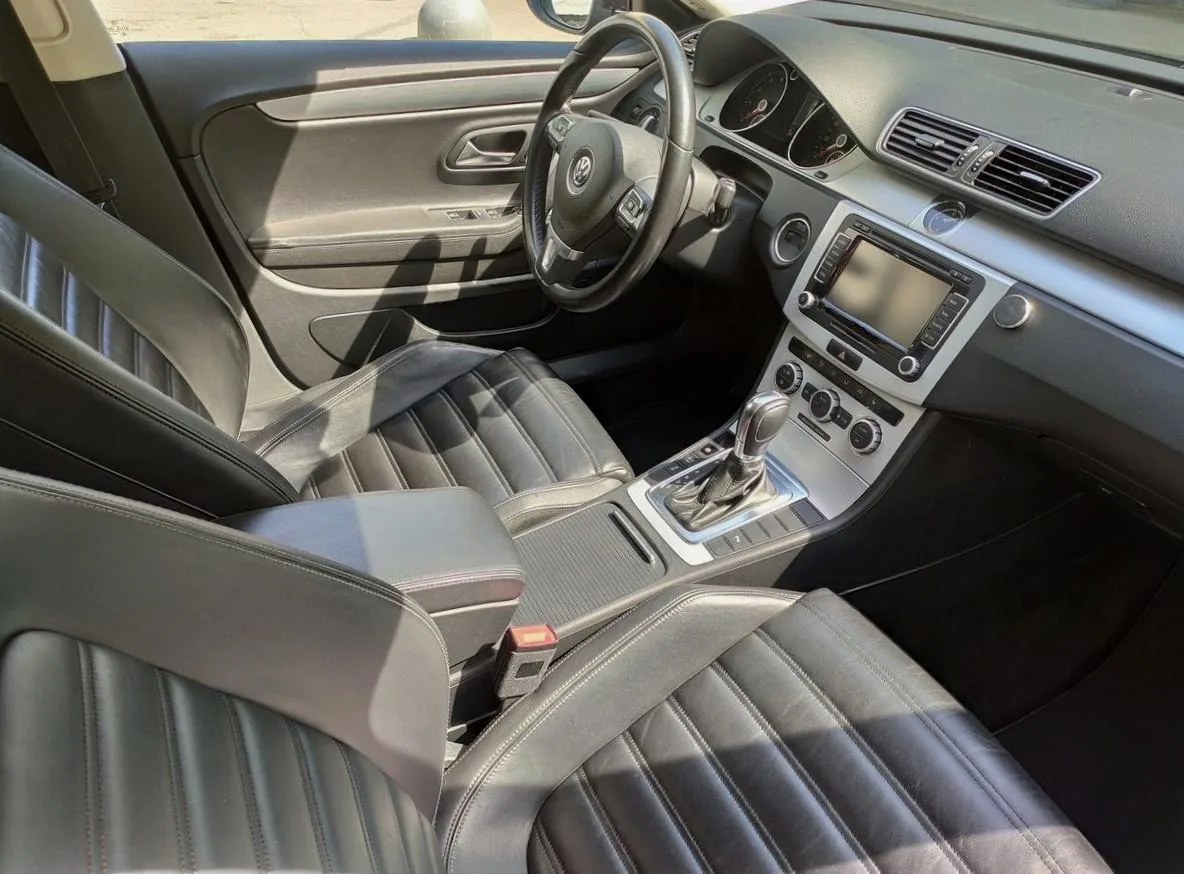 Volkswagen Passat CC