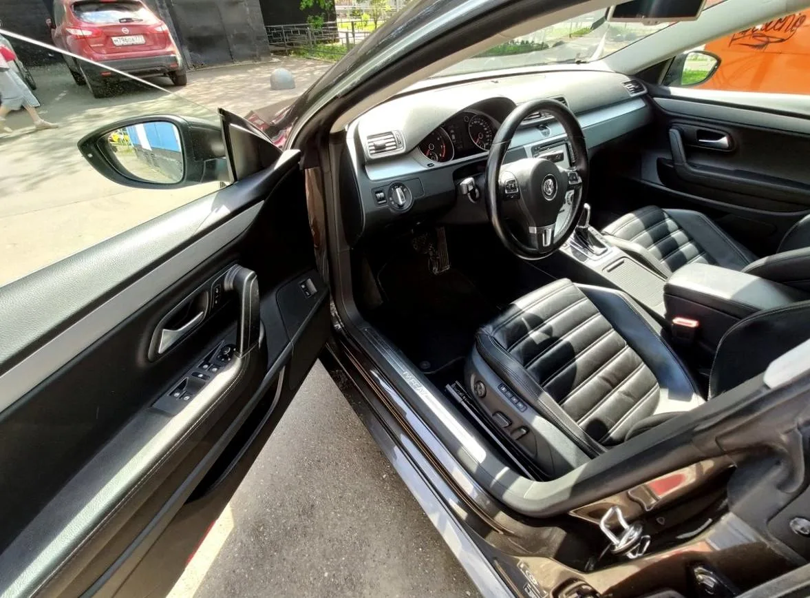 Volkswagen Passat CC