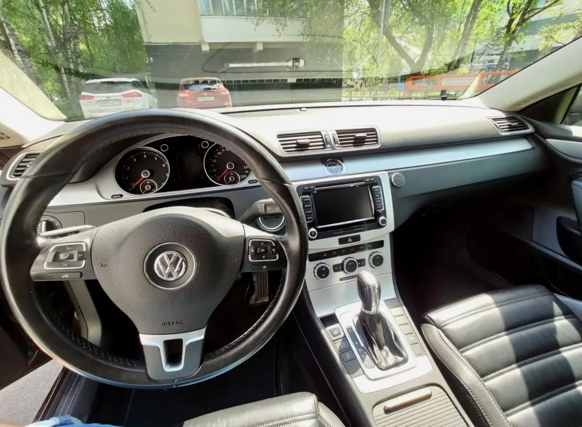Volkswagen Passat CC