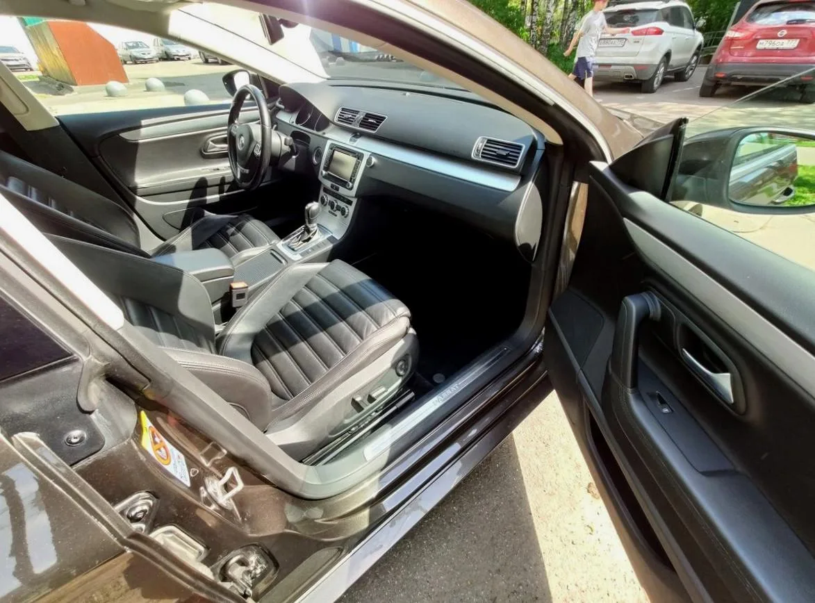 Volkswagen Passat CC