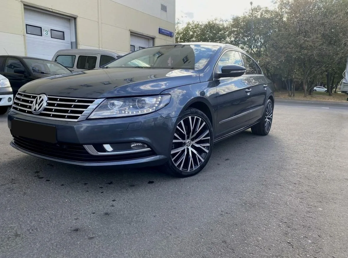 Volkswagen Passat CC
