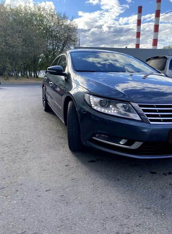 Volkswagen Passat CC