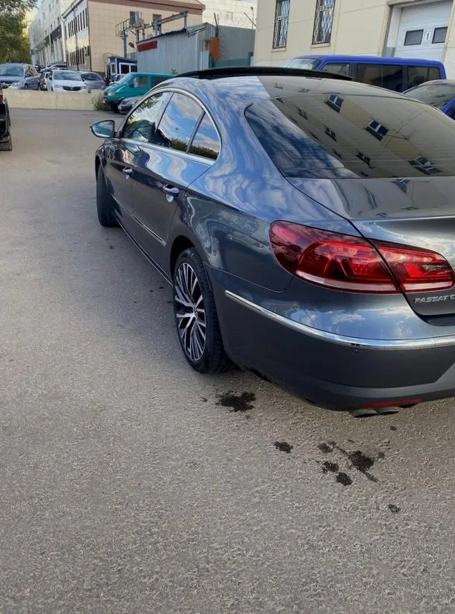 Volkswagen Passat CC