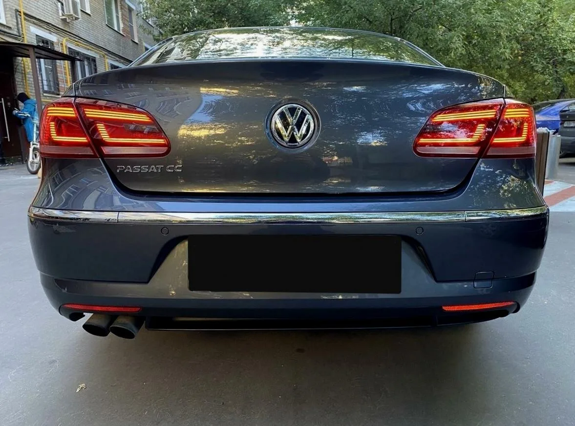 Volkswagen Passat CC