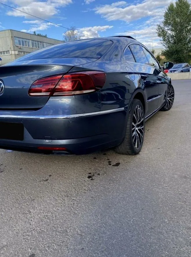 Volkswagen Passat CC