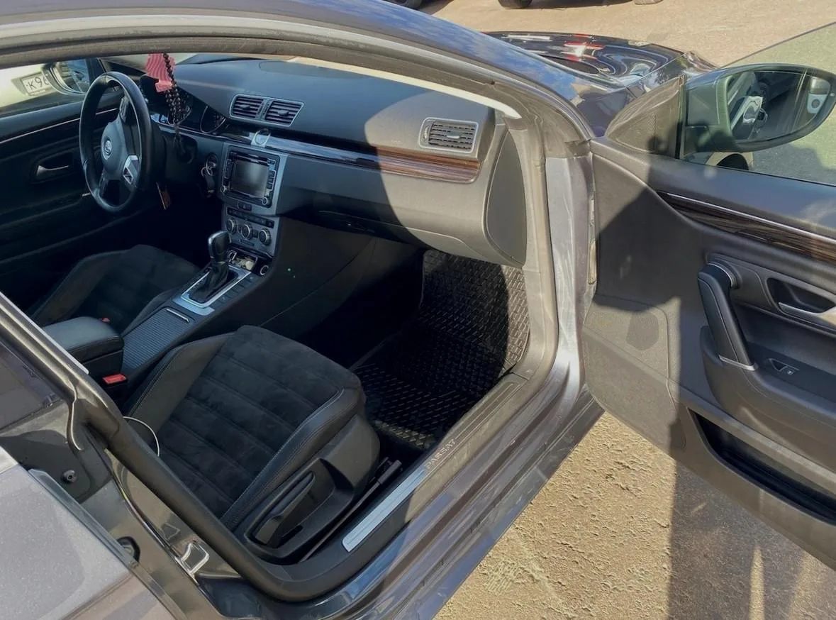 Volkswagen Passat CC