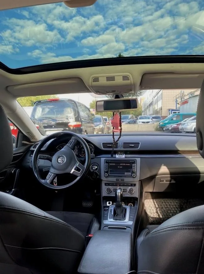 Volkswagen Passat CC
