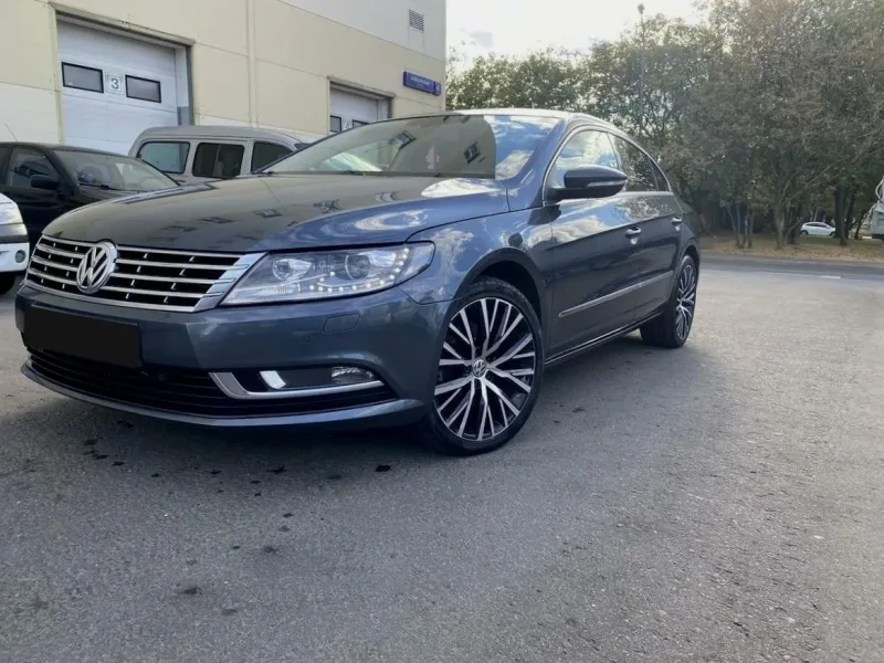 Volkswagen Passat CC 2013