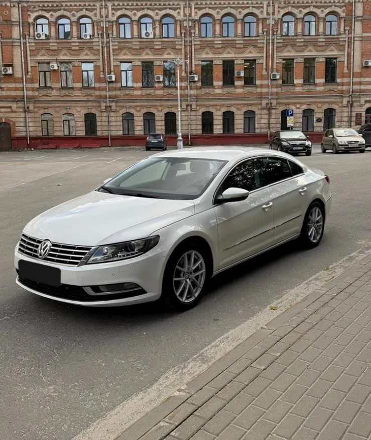 Volkswagen Passat CC