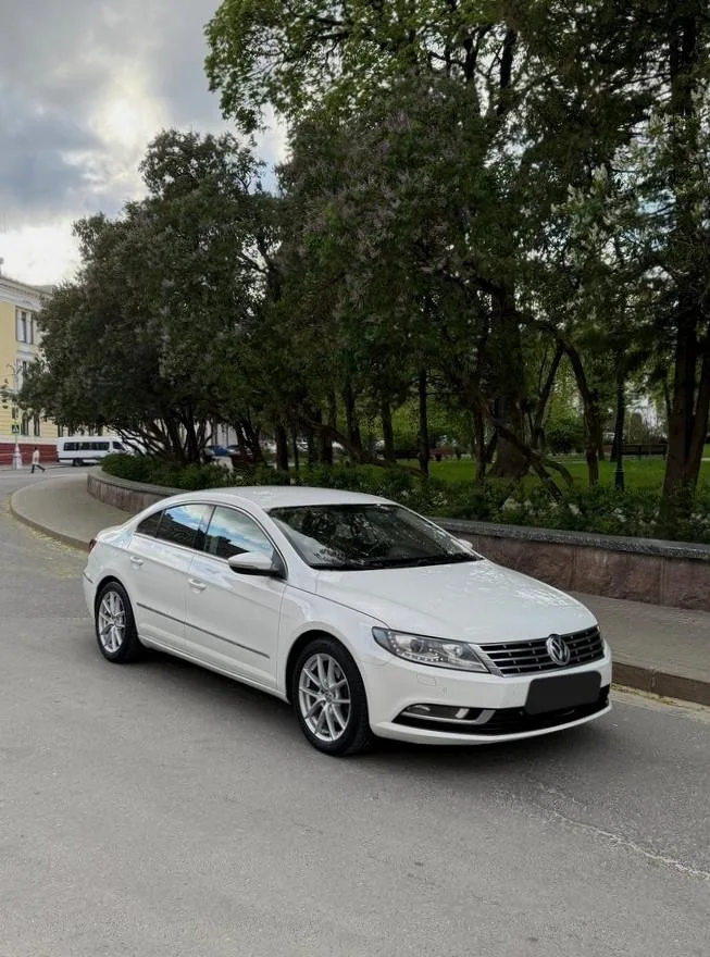 Volkswagen Passat CC