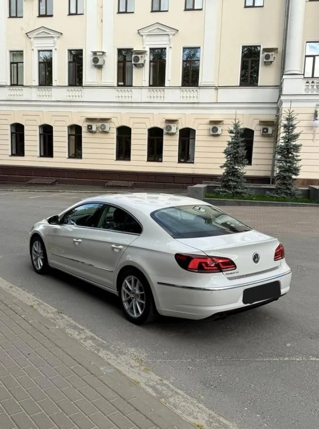 Volkswagen Passat CC