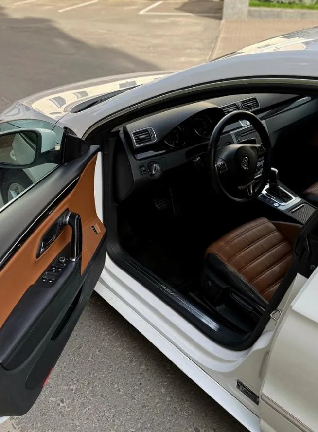 Volkswagen Passat CC