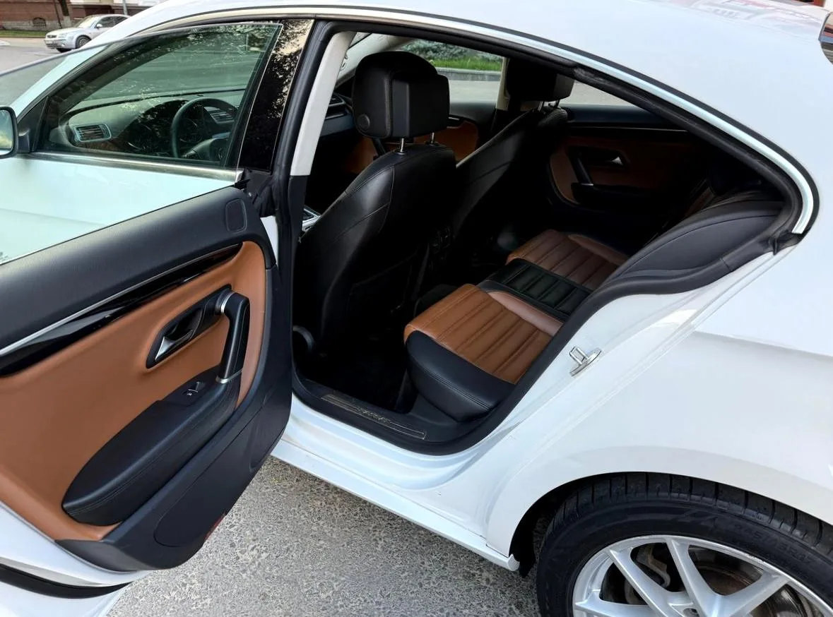 Volkswagen Passat CC