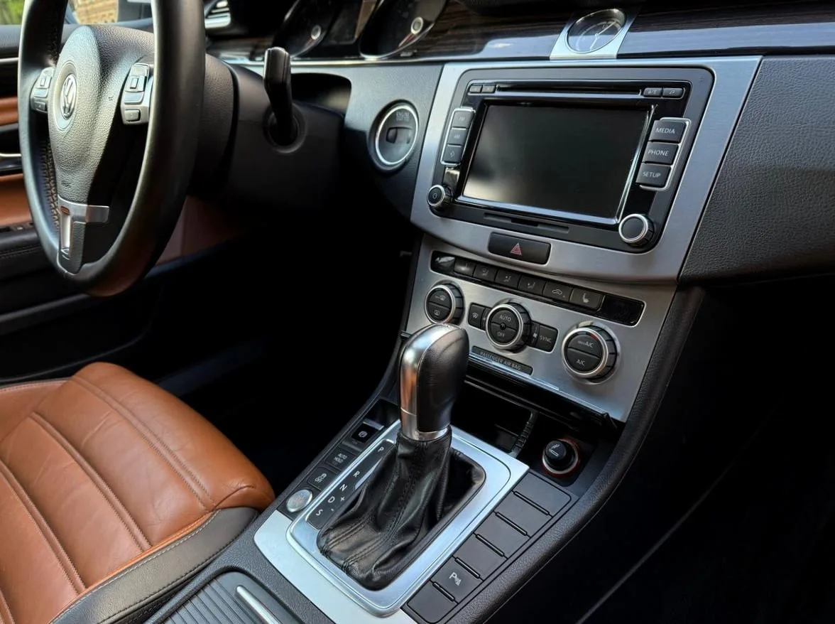 Volkswagen Passat CC