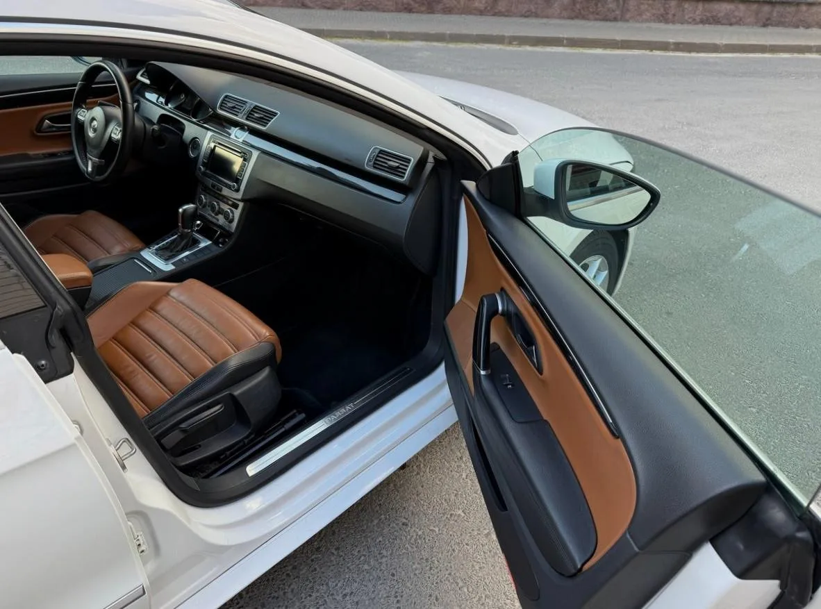 Volkswagen Passat CC