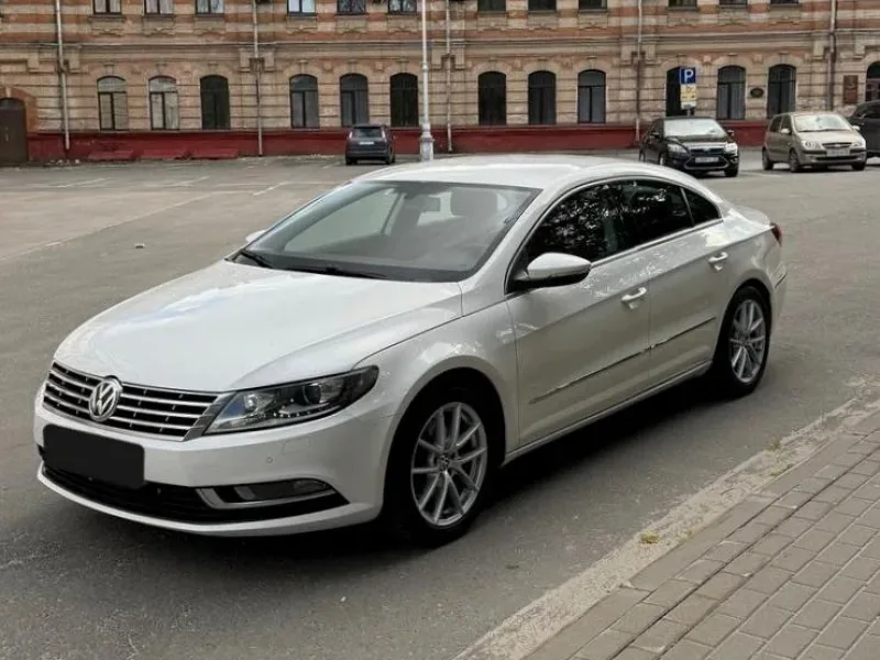 Volkswagen Passat CC 2014