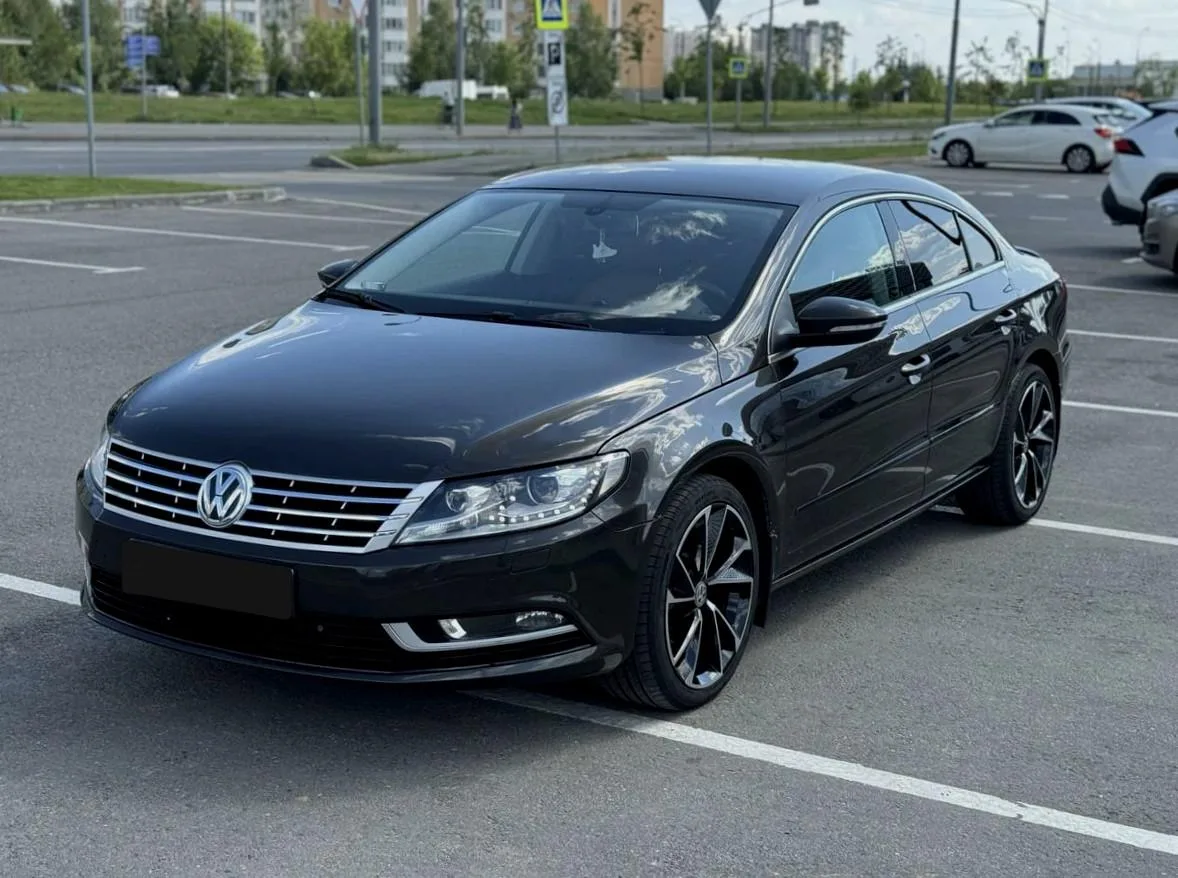 Volkswagen Passat CC