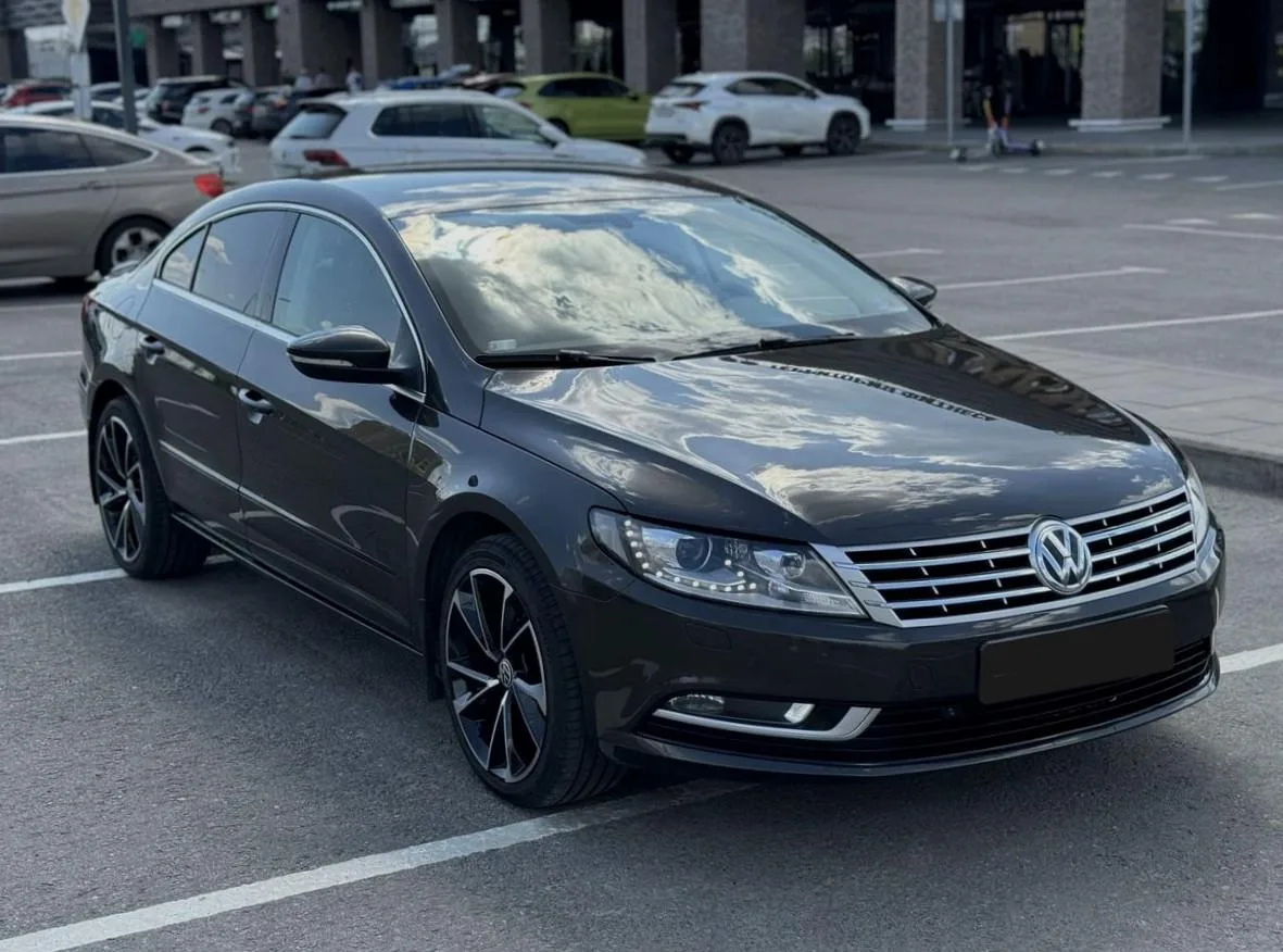Volkswagen Passat CC