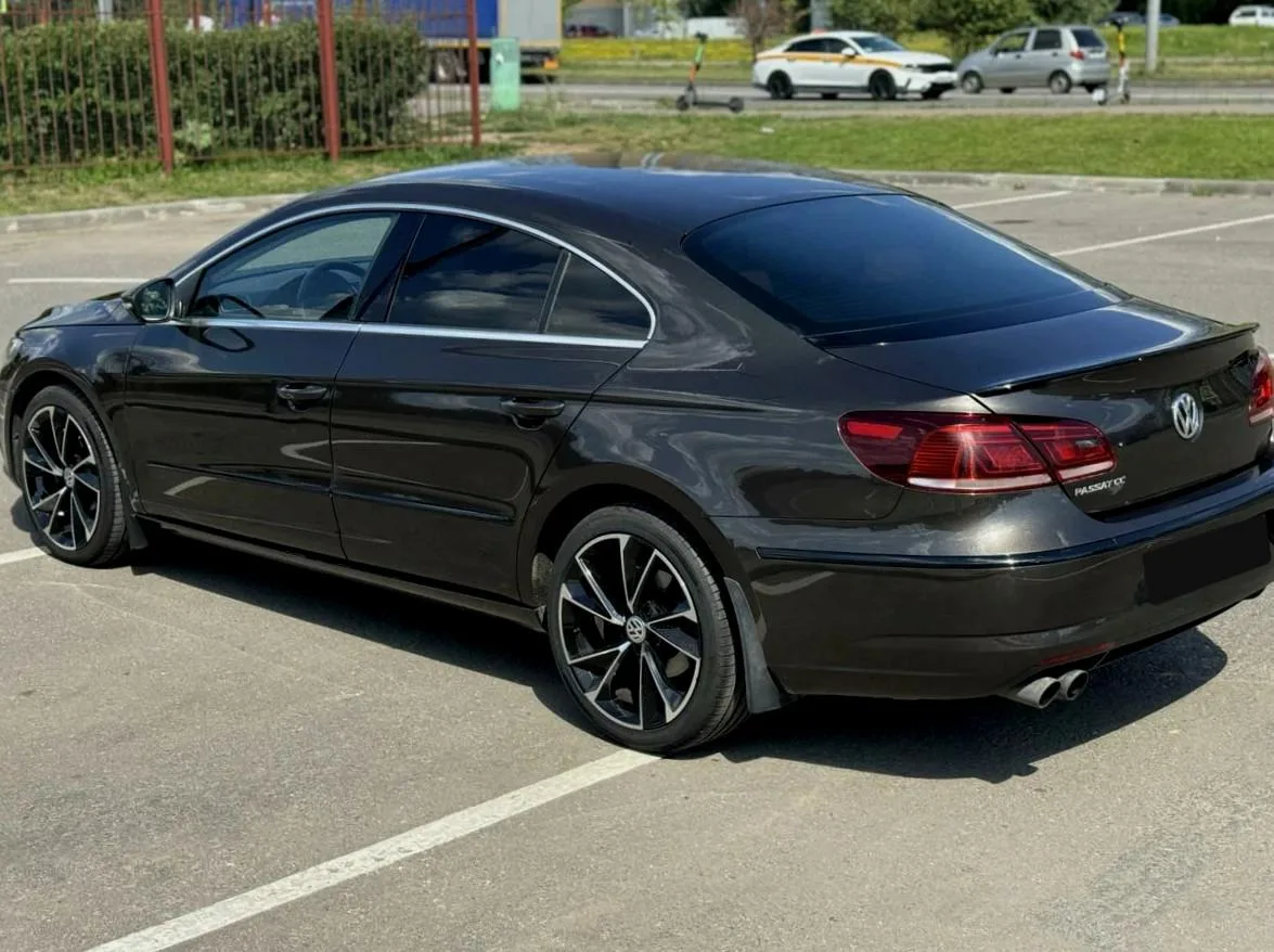 Volkswagen Passat CC