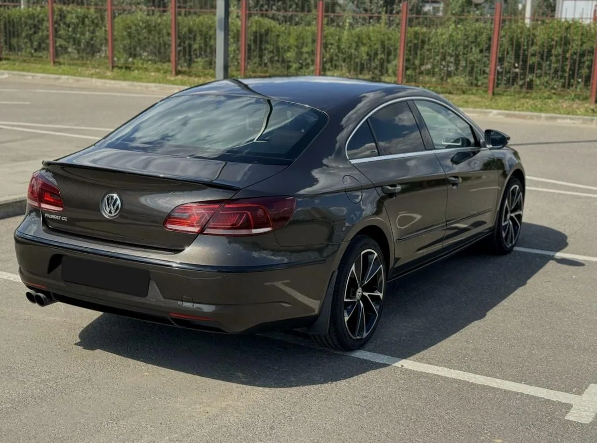 Volkswagen Passat CC