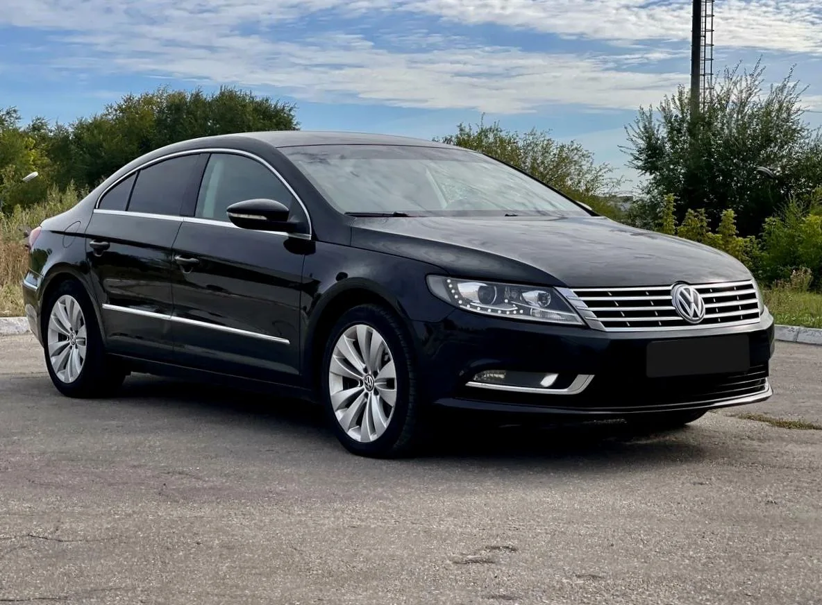 Volkswagen Passat CC