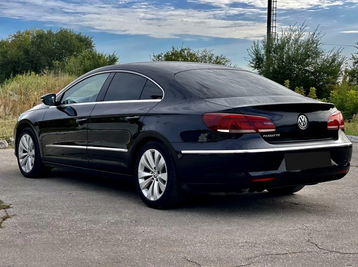 Volkswagen Passat CC