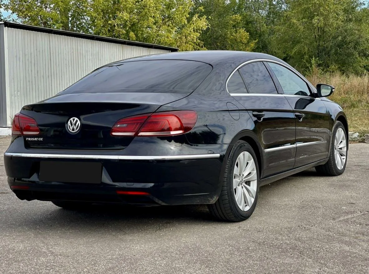 Volkswagen Passat CC