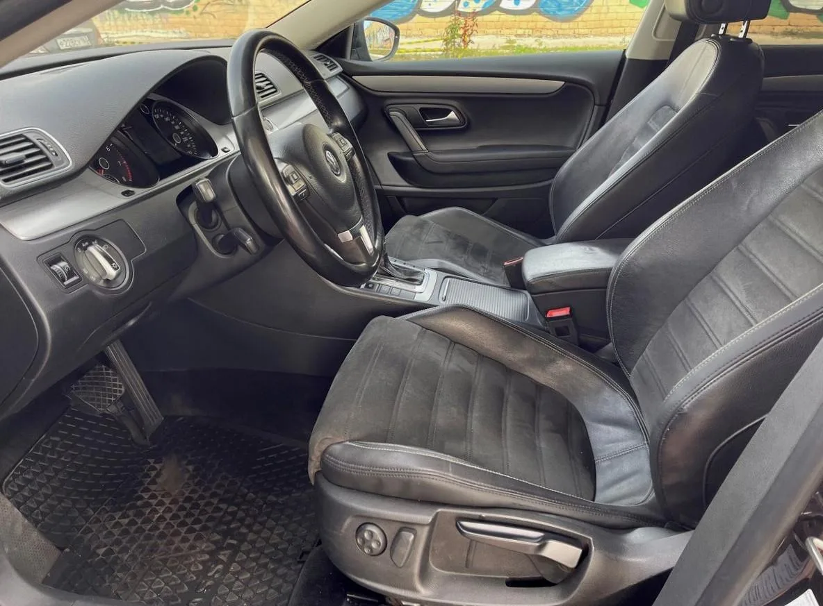 Volkswagen Passat CC